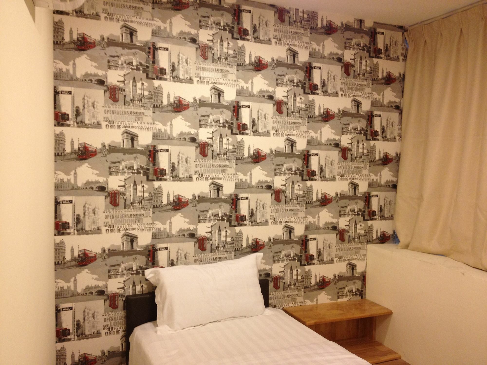 Oyo 982 Hotel Sk Каджанг Екстериор снимка